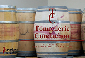 TONNELLERIE CONDANCHOU