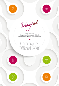 Catalogue officiel 2016
